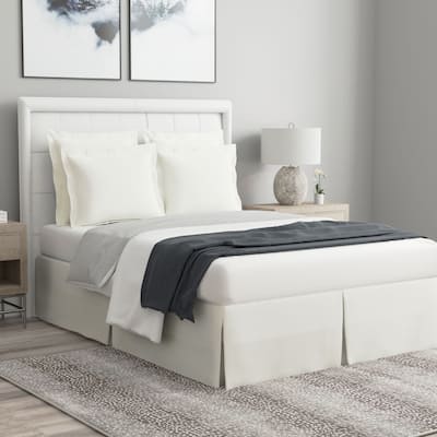 Bed Maker's Tailored Bed Skirt