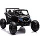 preview thumbnail 21 of 24, 12V Kids Ride On Car with Remote Control Battery Powered Ride On UTV Vehicle with Music Player