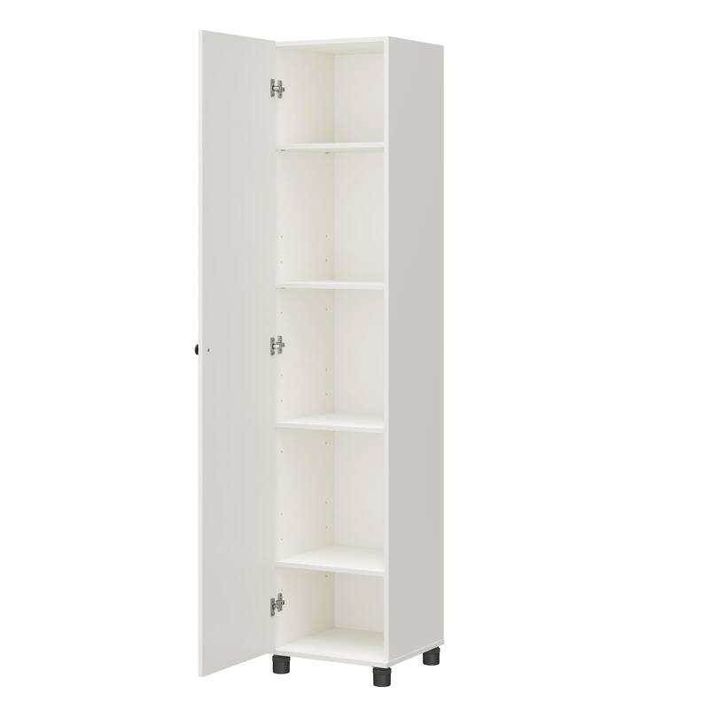 Systembuild Evolution Kendall Fluted Storage Cabinet