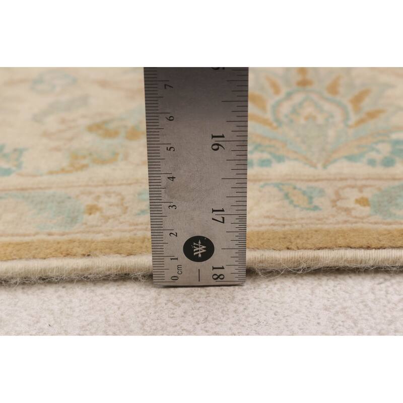 ECARPETGALLERY Hand-knotted Pako Persian 18 Of 20 Brown Wool Rug - 4'2 x 5'11
