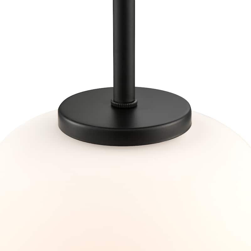 Millennium Lighting 214101 Laphia 8" Wide Mini Pendant