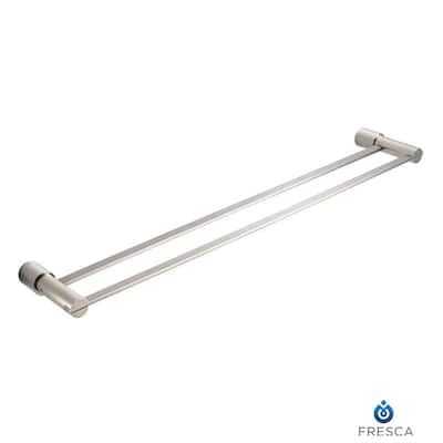 Fresca Magnifico 26" Double Bar Towel Bar