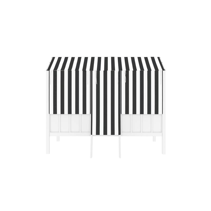 Little Seeds Rowan Valley Forest Loft Bed