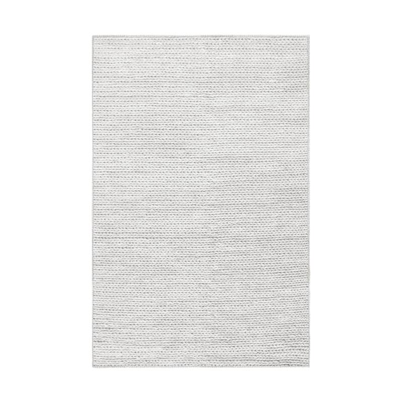 Handcrafted Traditional Rustic Handmade Braided Wool Indoor Area Rug by Superior