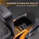 preview thumbnail 2 of 8, 2-in-1 Ride On Push Car for Toddlers 1-3 - Orange