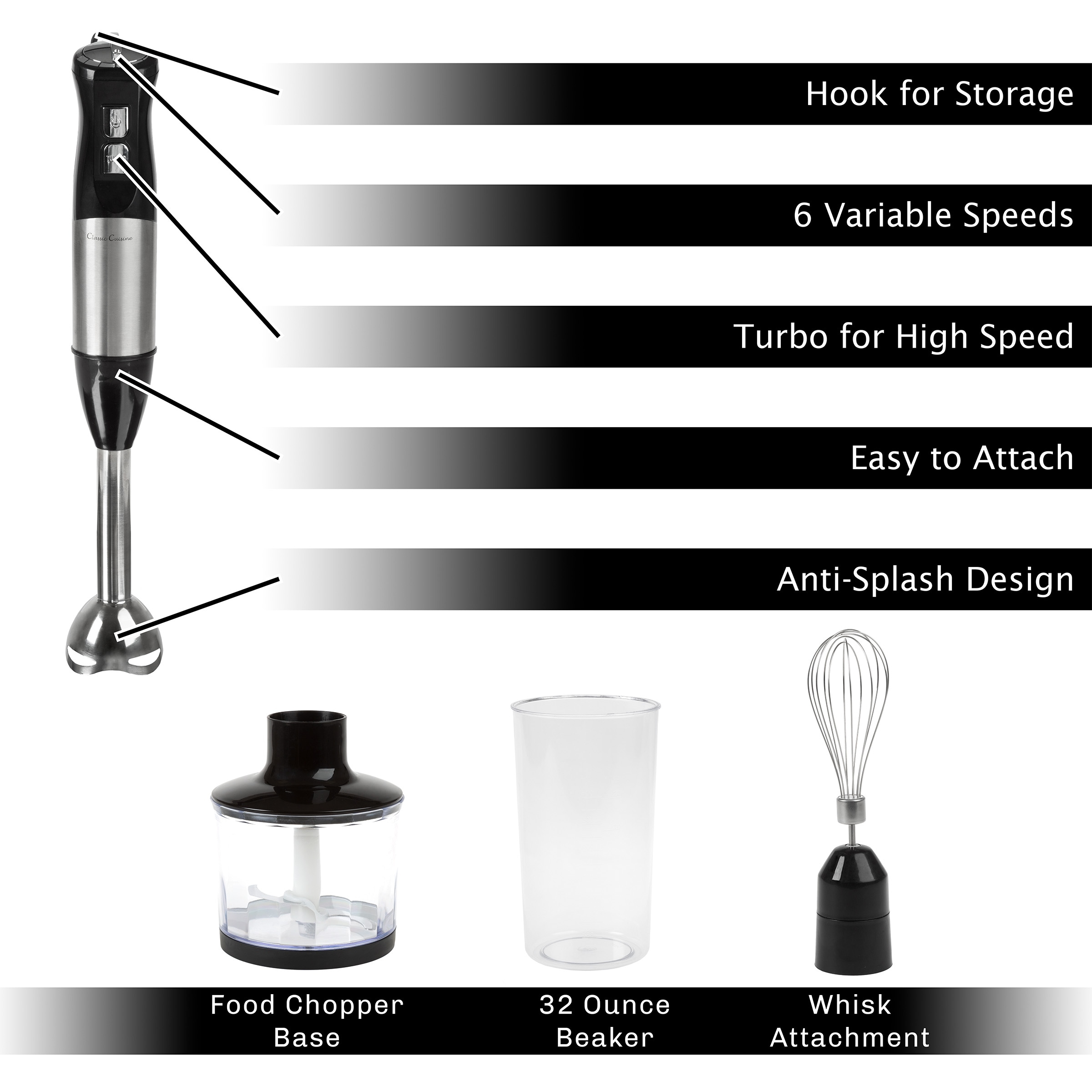 https://ak1.ostkcdn.com/images/products/is/images/direct/bf02c685b8a9056389ad53d9acfd2c9c6da9ccf9/Immersion-Blender-4-in-1-6-Speed-Hand-Mixer-Set-by-Classic-Cuisine.jpg