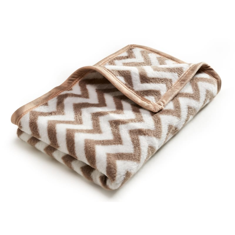 Turkish Cotton Blend Soft Baby Blanket