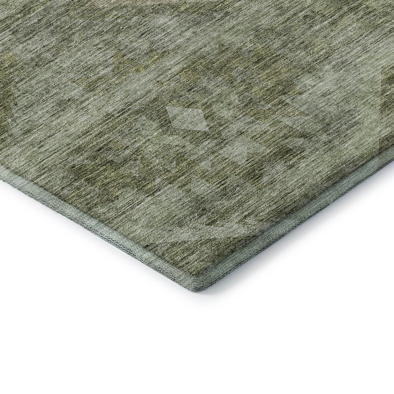 Premium Washable Super Soft Tribal Boho Mayfield Rug