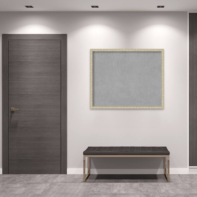 Amanti Art Lila Gold Framed