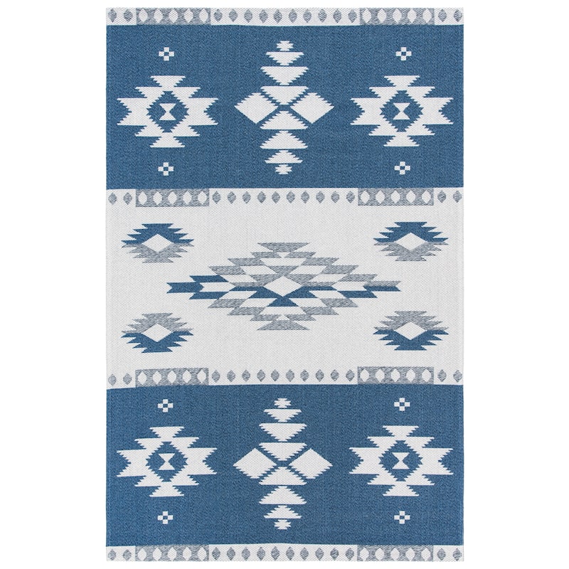 SAFAVIEH Augustine Anel Contemporary Cotton Rug