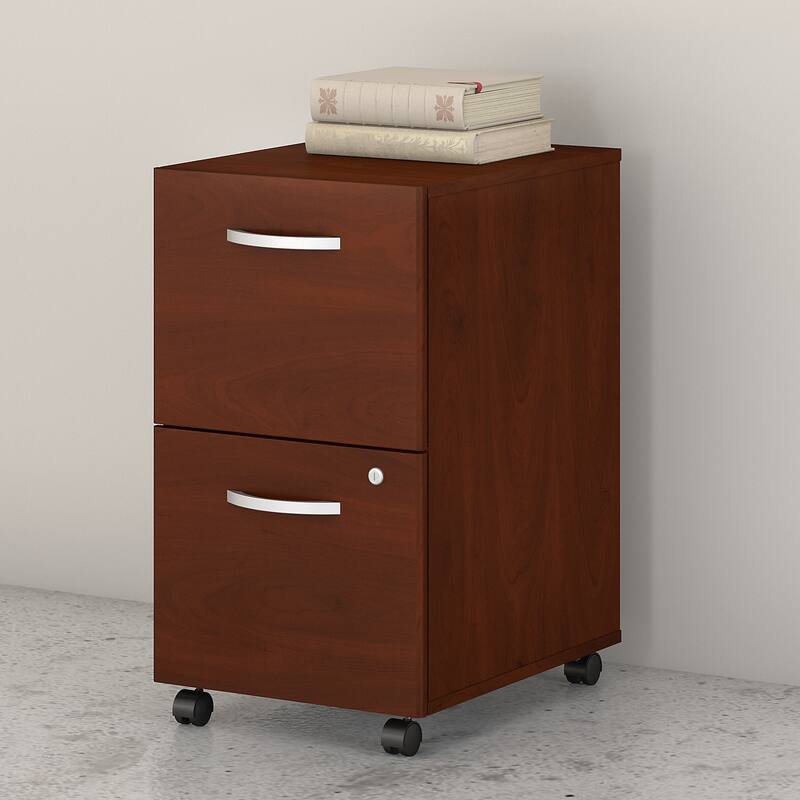 Studio C 2-drawer Mobile File Cabinet by Bush Business Furniture