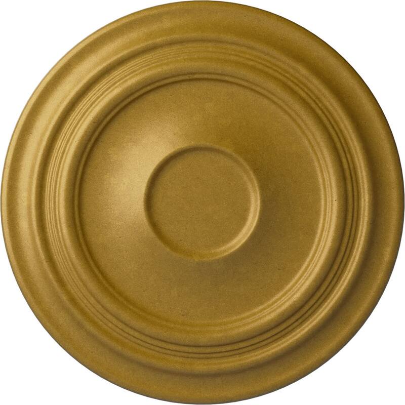 24 3/8"OD x 1 1/2"P Traditional Ceiling Medallion