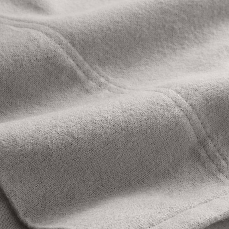 Bare Home Cotton Flannel Pillowcases (Set of 2)