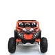 preview thumbnail 12 of 15, Ride On Car - Kids Electric UTV Car, Remote Control, Gift for Boys and Girls