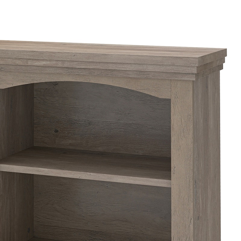 Moasis 70/59"W Farmhouse TV Stand for 75/80" TV, Entertainment Center