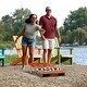preview thumbnail 5 of 5, Oklahoma State Cowboys NCAA Tailgate Cornhole Board Set