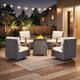 Option Beige cushion