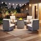 Option Beige cushion