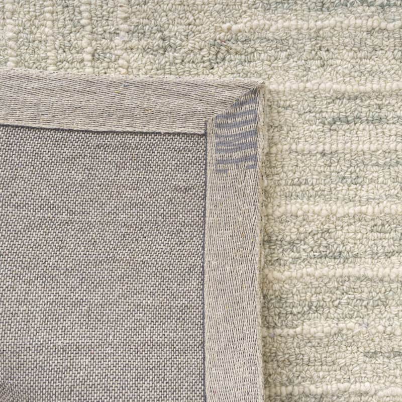 Sevita Contemporary Geometric Hand-Tufted Area Rug