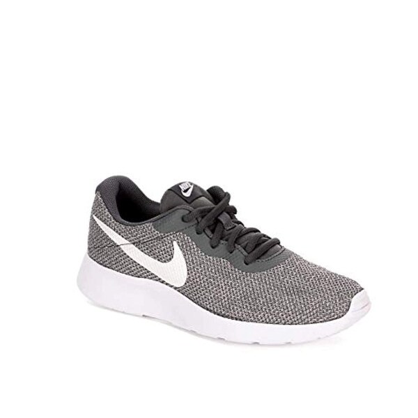 nike tanjun trainers womens grey