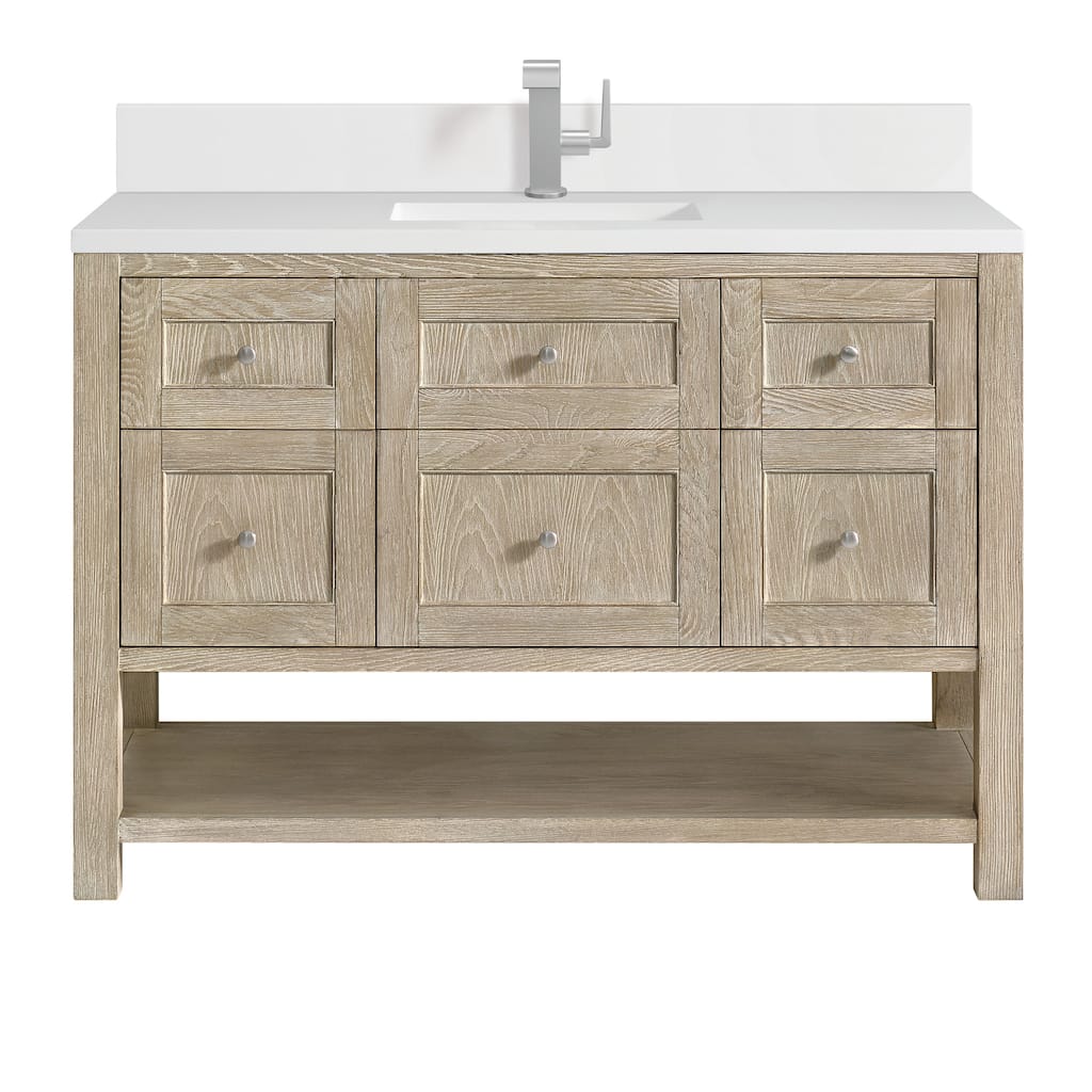 James Martin Vanities 330-V48-1WZ Breckenridge 48" Free Standing