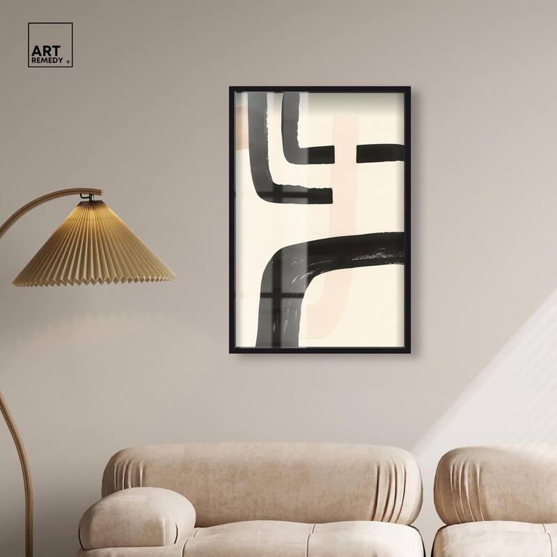 Contempogeo II Shadowbox by Art Remedy