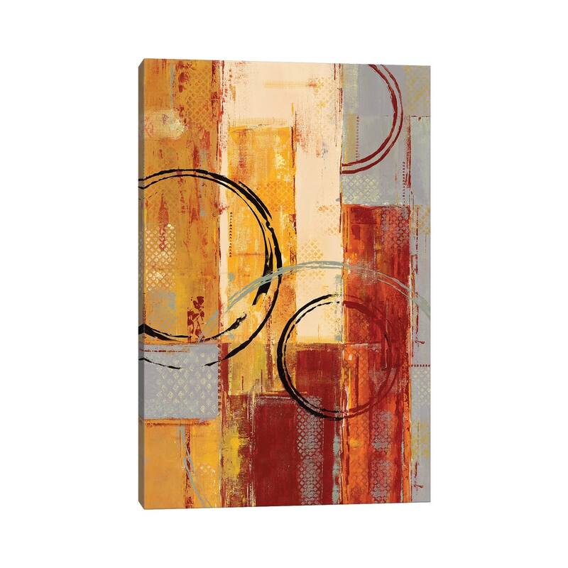 iCanvas "As It Goes II" by Maria Donovan Canvas Print