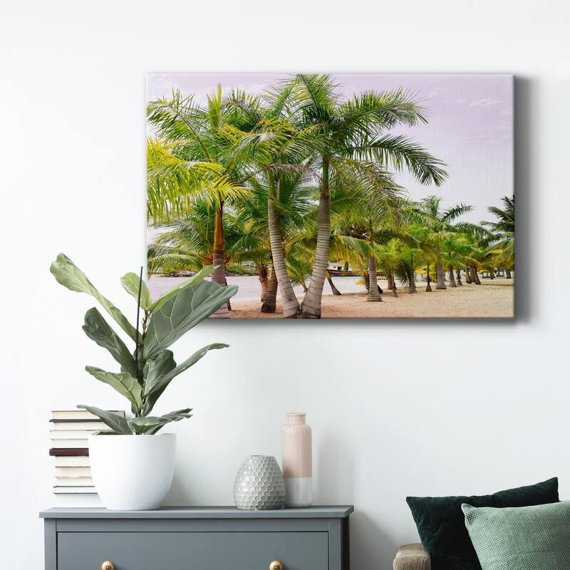 Summer Day Premium Gallery Wrapped Canvas - Ready to Hang