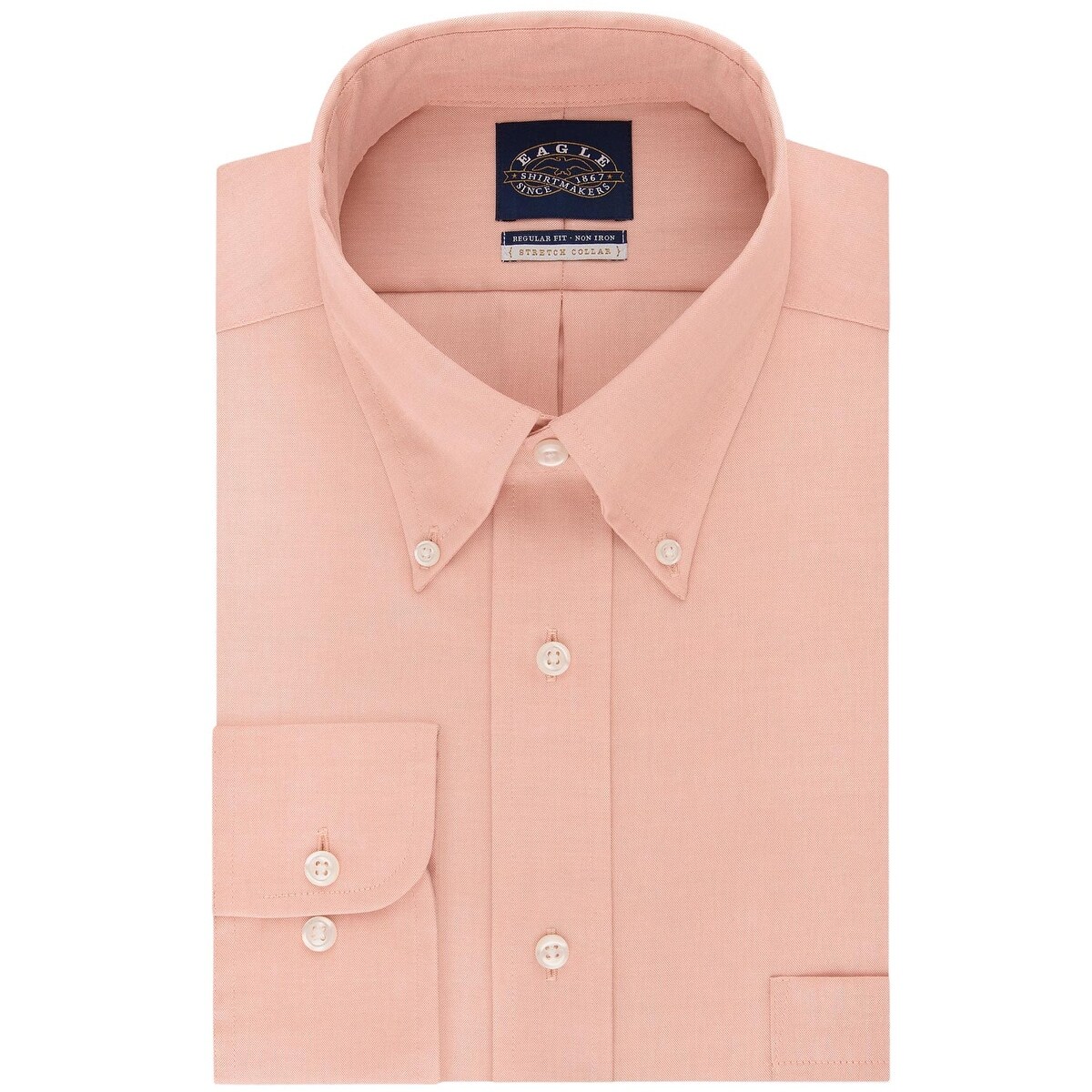 eagle shirts stretch collar