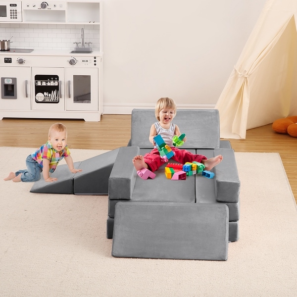 Kids nugget couch store