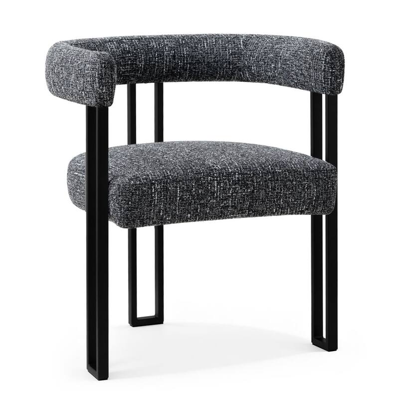 Upholstered Armchair (Set of 6)