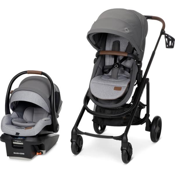 slide 2 of 22, Maxi Cosi Tayla Max 5-in-1 Travel System Urban Wonder