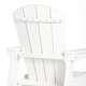 preview thumbnail 160 of 194, Laguna Kids Outdoor Poly Adirondack Chair With Side Table 3-Piece Set