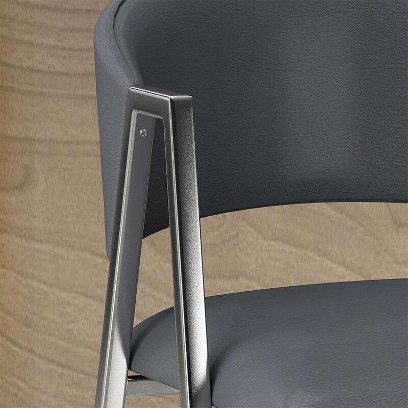 Modern Bar Stool (Set of 2)