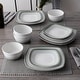 preview thumbnail 18 of 22, Noritake Colorscapes Layers Set Of 4 Cereal Bowls, 6", 25 Oz.