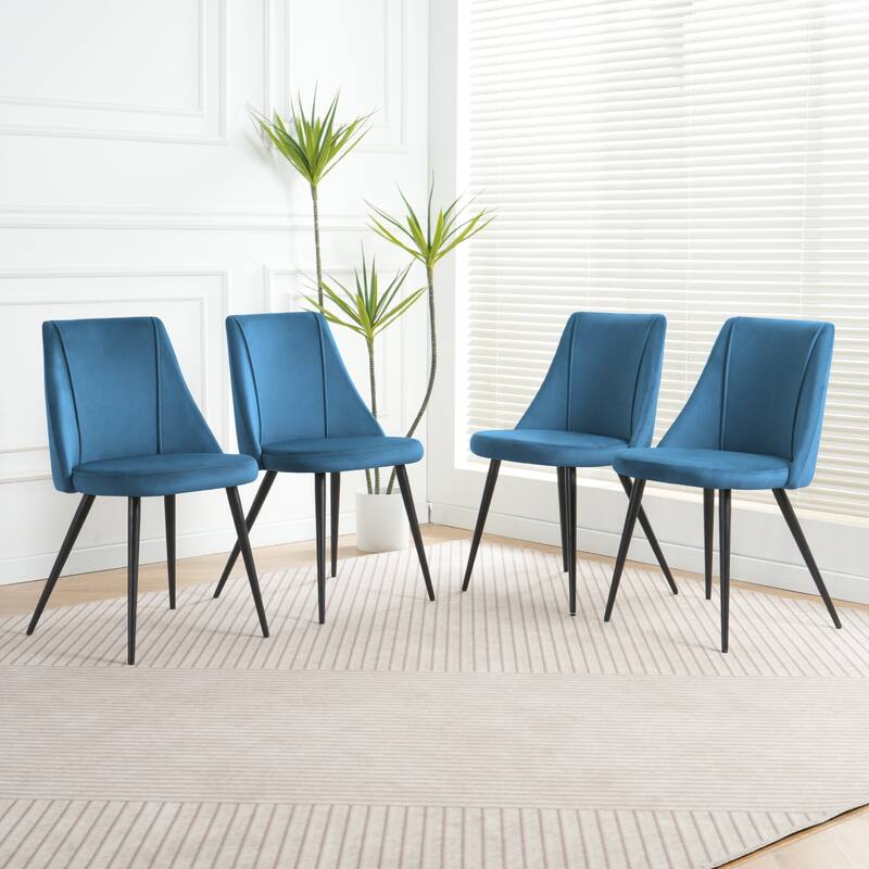Modern Dining Chair (Set Of 4)