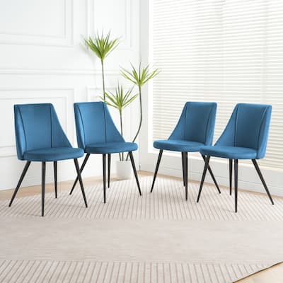 Modern Dining Chair (Set Of 4)