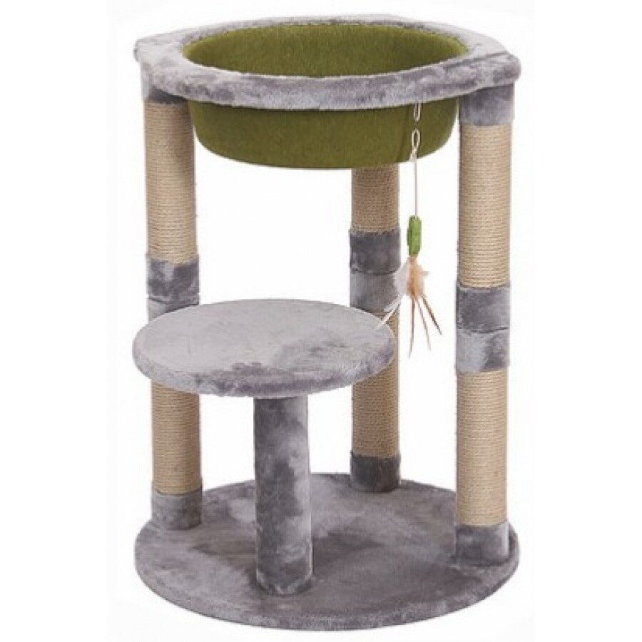Shop Pet Pals Orion Cat Tree Overstock 23492752