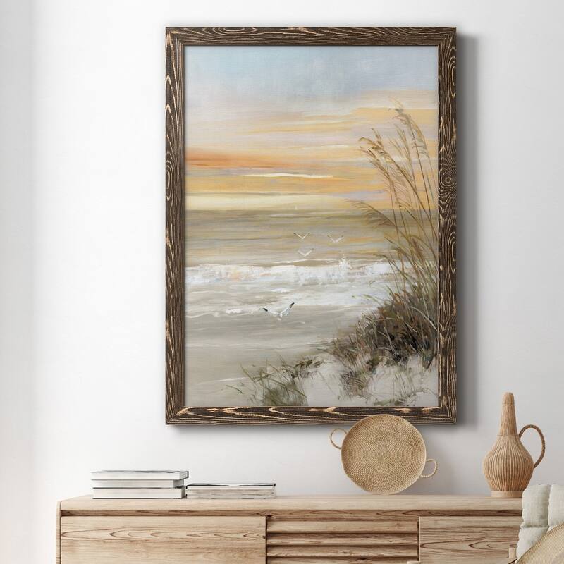 Summer Solstice-Premium Framed Canvas - Ready to Hang