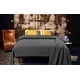 preview thumbnail 21 of 31, 100% Cotton Basket Weave Thermal Bed Blanket Breathable Soft Layering All Season Medium Weight