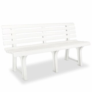 Buy Plastic Outdoor Benches Online At Overstock Our Best Patio