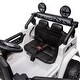 preview thumbnail 40 of 78, Toyota FJ Cruiser 12V Electric Ride-On Car for Kids with Parental Remote Control, Bluetooth, MP3, and LED Lights 鈥