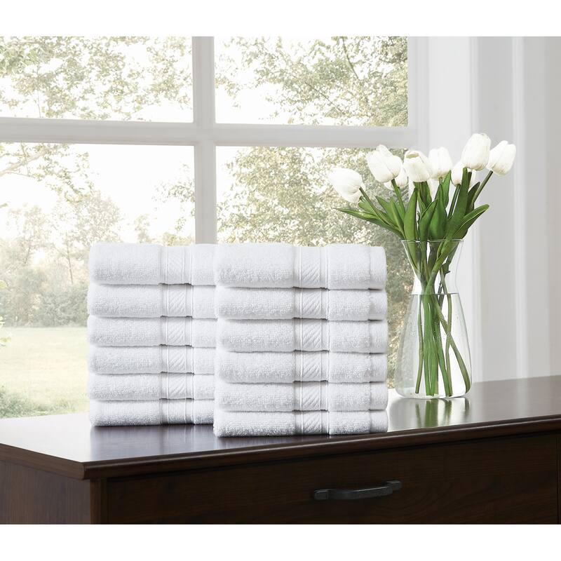 Royal Velvet Regal Plush Towel Collection