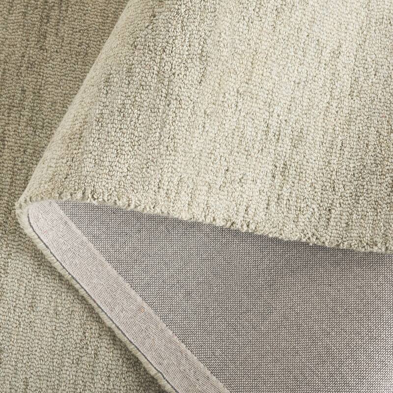 SAFAVIEH, Handmade Metro Trientke Wool Rug