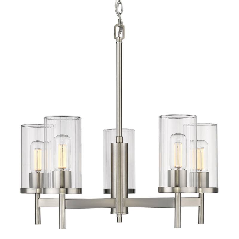 Winslett 5 Light Chandelier