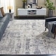 preview thumbnail 1 of 13, SAFAVIEH Opal Kojiro Modern Abstract Rug