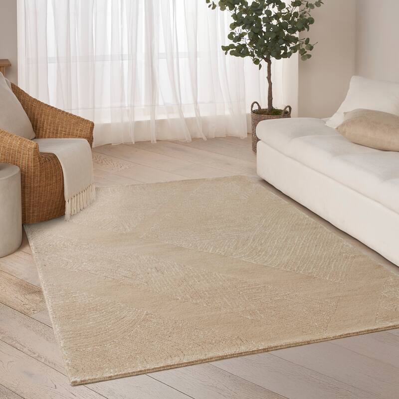 DKNY Pure Patterns Indoor only Abstract Area Rug