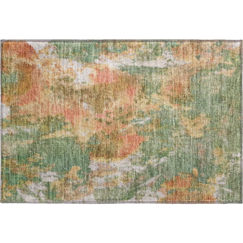 Premium Washable Super Soft Abstract Mayfield Rug