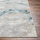 preview thumbnail 6 of 22, Livabliss San Fran Abstract Swirl Area Rug