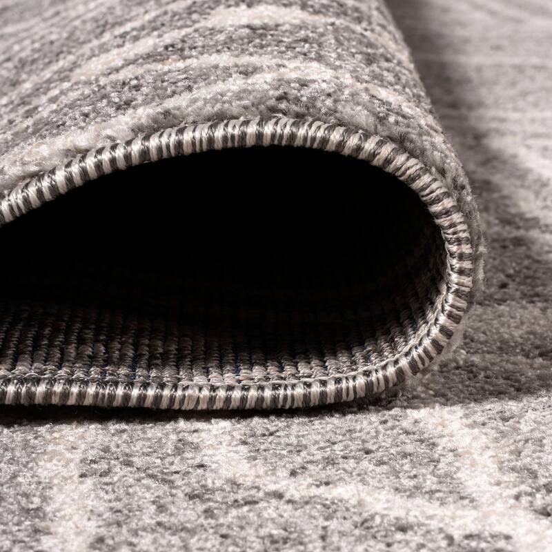 JONATHAN Y Pele Moroccan Style Diamond Area Rug